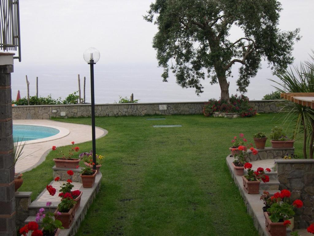Olga'S Residence Relais Nerano Exterior photo
